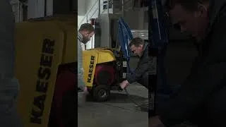 Thumbnail: Air-Vac Services Canada Ltd. & the MOBILAIR M17 for duct cleaning