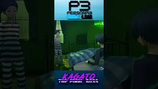 Thumbnail: Can't get any sleep around here! #persona #persona3reload #persona3