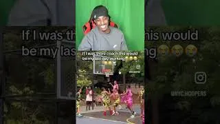 Thumbnail: Ain’t no way😭😭☠️ Twitch/YT: Kahin2x #fyp #kahin2x #basketball #viralvideo #trending #subscribe