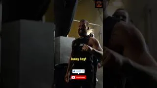 Thumbnail: Legendary catch up between Jon Jones x Conor McGregor | UFC 329