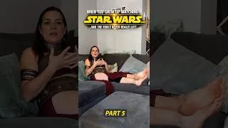 Thumbnail: Princess Leia was everyone’s first crush… #maythe4thbewithyou #starwarsday #starwars