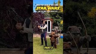 Thumbnail: Yub Nub…. #maythe4thbewithyou #starwarsday #starwars
