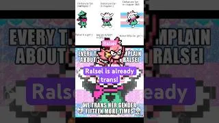 Thumbnail: I needed to rant abt trans Ralsei #deltarune #deltarunechapter5 #ralseideltarune