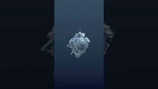 Thumbnail: Titan Submersible Simulation (Implosion + Sinking)