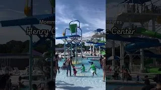 Thumbnail: ✨BRAND NEW✨Henry County Aquatic Center #minivlog #thingstodoinatlanta #henrycounty #toddlermom