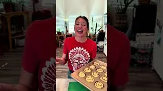 Thumbnail: 4 ingredient treat 😍 #recipe #cookappitizers #easyrecipe #sweet #delicious #cookingvideo