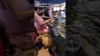 Thumbnail: yall she said "shots on me" big ceo not the little never played 🤏🏼 #explorepage #contentcreator