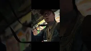 Thumbnail: Using Camera Strap for Extra Stabilisation (Hasselblad 907x 100C)
