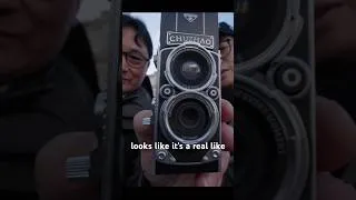 Thumbnail: More charm than a Kodak Charmera.