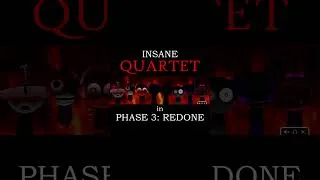 Thumbnail: INSANE QUARTET (Sprunki Phase 3: Redone)