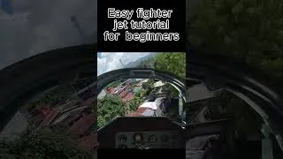 Thumbnail: Easy fighter jet tutorial for beginners
