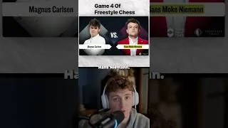 Thumbnail: its happened again...#chess #freestylechess #magnuscarlsen