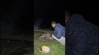 Thumbnail: Heavy Rain & Thunderstorm ⛈️ Camping In Forest | Extream Weather Camping | आज तो मरते मरते बचे