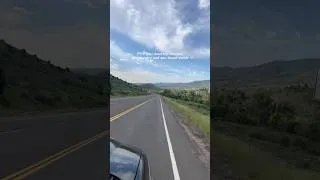 Thumbnail: Talk about taking the scenic route! #roadtrip #scenery #scenicviews #scenicdrive #travel #shorts