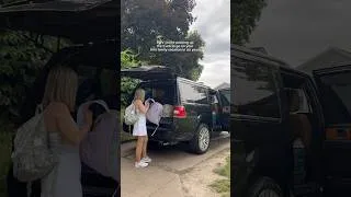 Thumbnail: Let the adventure begin! 🚗 #roadtrip #vacation #familyvacation #summervacation #packwithme #shorts