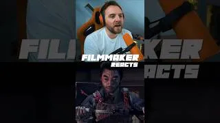 Thumbnail: FILMMAKER REACTS: GHOST OF TSUSHIMA ⛩️🌸