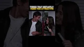 Thumbnail: Things That Instantly Make You Attractive #ytshorts #attractivepersonality