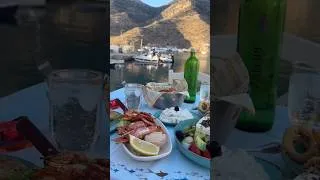 Thumbnail: best food island of Greece