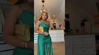 Thumbnail: Silk Dress for Summer Nights