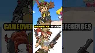 Thumbnail: Gameoverse pilot references + easter eggs
