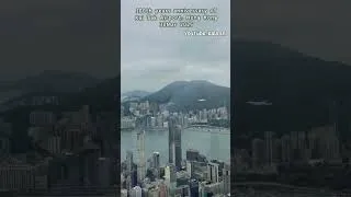 Thumbnail: #飛機 #維多利亞港 #aircraft #victoriaharbour #kaitak #啟德100週年 #國泰 @cathaypacific #志在飛躍 #movebeyond #cx8100