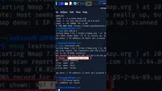 Thumbnail: Nmap Scanning Methods Parts :- 2 #cybersecurity #ethicalhacking