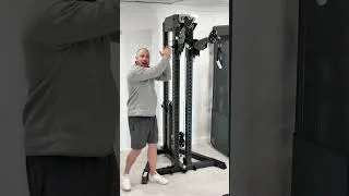 Thumbnail: Force USA TT | The Tandom Tower Demonstration By KALO Gym Equipment