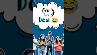 Thumbnail: Gen Z Independence Day Trend Hit Our Office Too | Corporate Life #fun #shorts  #trending   #genz