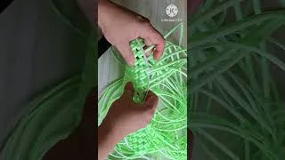 Thumbnail: # #diy # #basketkaisebanaye # #wireworks # #handmade # #craft #basketmaking