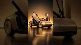 Thumbnail: TESLA CYBERCAB بالاخره