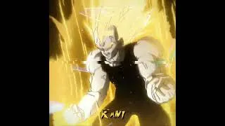 Thumbnail: DRAGONBALL VEGETA EDIT | FUNK ECLIPSE