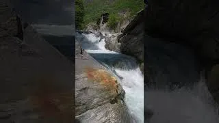 Thumbnail: Mollia rapid on the Sesia 🇮🇹 in the SpadeKayaks Full House! Not the cleanest line but still fun!