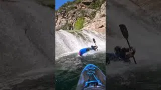 Thumbnail: Most iconic river in Corsica? The Travo! #kayaking #spadekayaks
