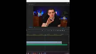 Thumbnail: Sync Audio Automatically in 60 seconds | Adobe Premiere Pro Tutorial