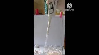 Thumbnail: Mole ratio method for determination of metal complex using colorimetry