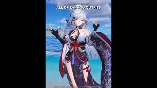 Thumbnail: All of Zankou's Outfits are BEAUTIFUL || #NTE #NTEcreator #NevernesstoEverness