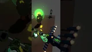 Thumbnail: Project F.U.N. Weapon System Progress | Mini Update #devlog #godot #indiegame