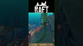 Thumbnail: Utopia's Water Pipe Puzzle Got Me Questioning Everything 😬 #kamz25 #Raft #shorts #gaming