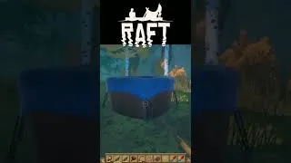 Thumbnail: How You’re SUPPOSED to Deal with Mama Bear vs Me 😅#kamz25 #Raft #shorts #gaming