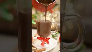 Thumbnail: One sip = Instant Happiness #hotchocolate #winter #recipe #kanakskitchen
