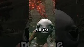Thumbnail: Can You Hit A Furnace Golem Off The Map In Elden Ring #eldenring