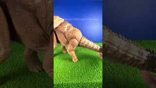 Thumbnail: ASMR Jurassic World Rebirth T-rex DIPLODOCUS #unboxing #toys #jurassicworld #asmr #shorts