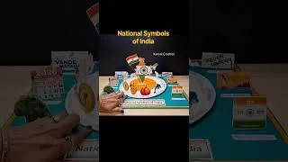 Thumbnail: National Symbols of India Working Model #nationalsymbolsofindia #viralshort