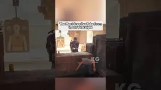 Thumbnail: The Most Creative Takedown. 007 First Light