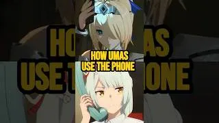 Thumbnail: ZZZ Uma vs Uma Uma using the phone
