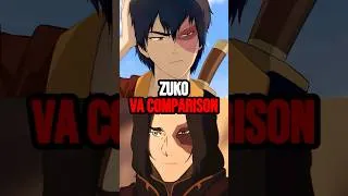 Thumbnail: All versions of Zuko (ATLA) | VA Comparison