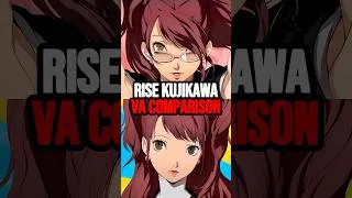 Thumbnail: All versions of Rise Kujikawa (Persona 4) | VA Comparison