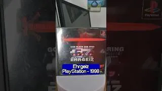 Thumbnail: Ehrgeiz: God Bless the Ring on the PlayStation!