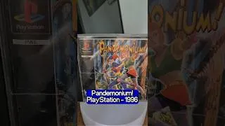 Thumbnail: Pandemonium! A punishingly difficult platformer in Late 1996!