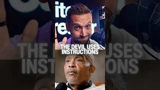 Thumbnail: The Devil Will Give You a "God Idea" Just to Get You Off Track